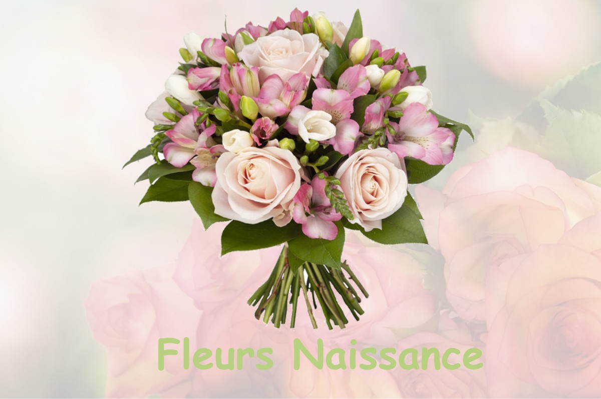 fleurs naissance ALIEZE