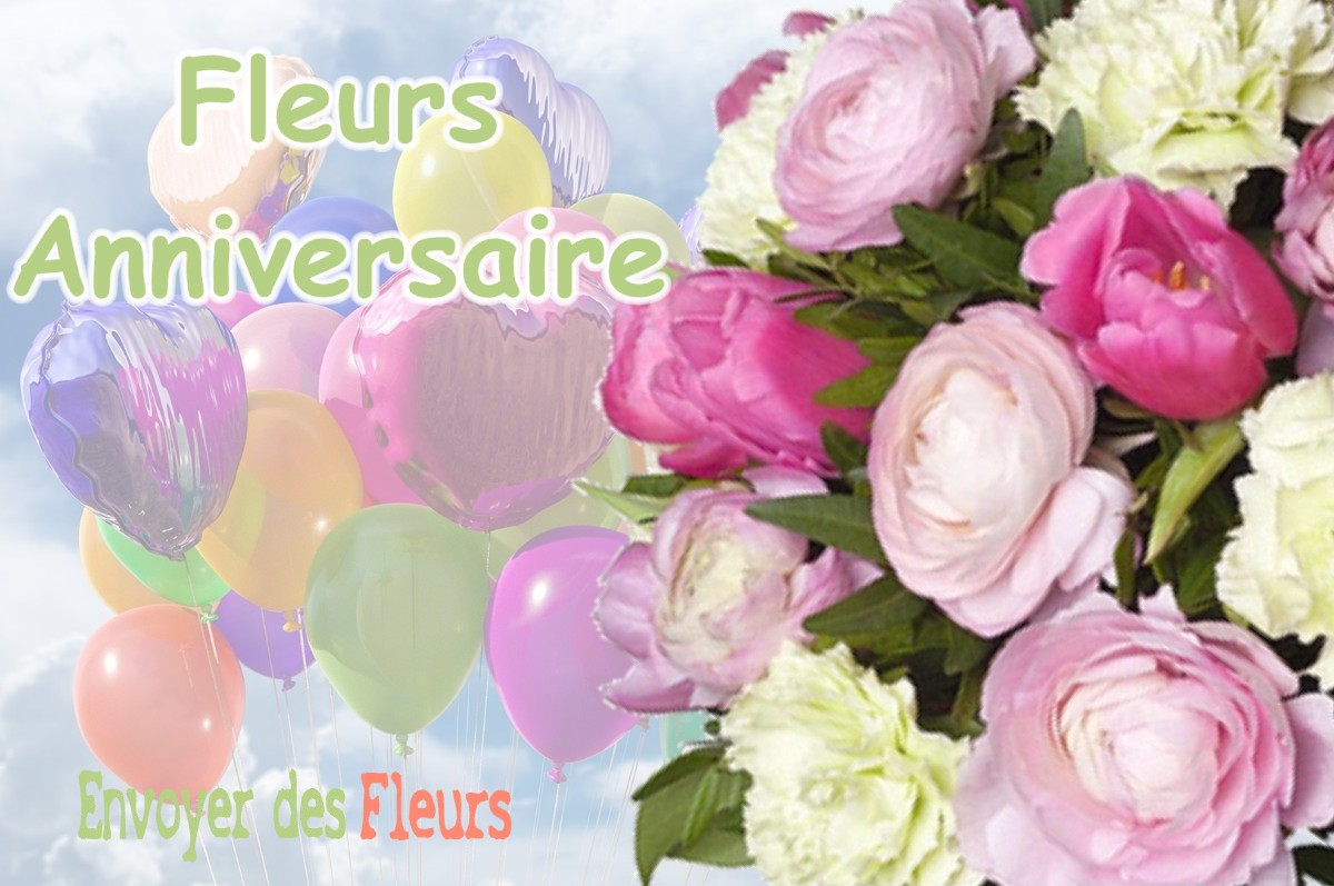 lIVRAISON FLEURS ANNIVERSAIRE à ALIEZE